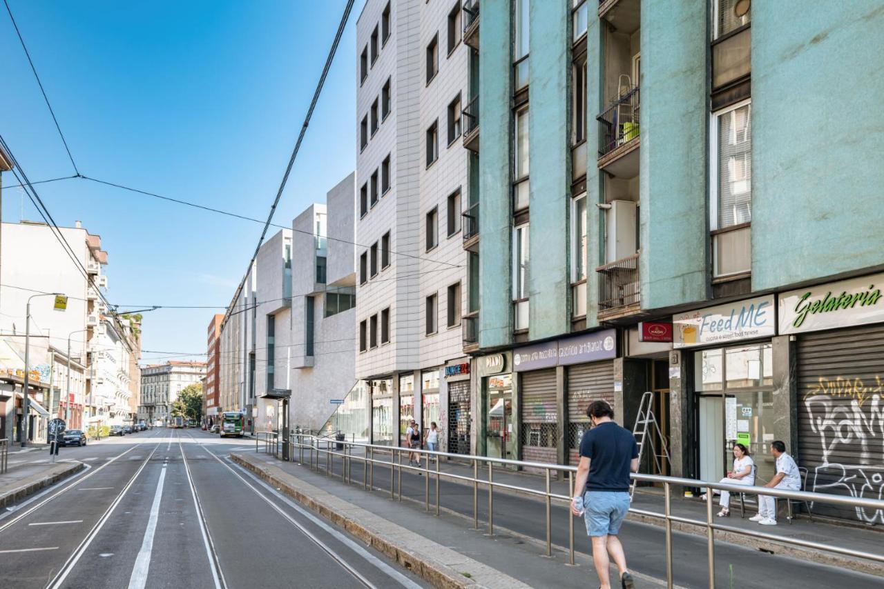 Apartment Easylife - Moderno Rifugio In Zona Bocconi Milan