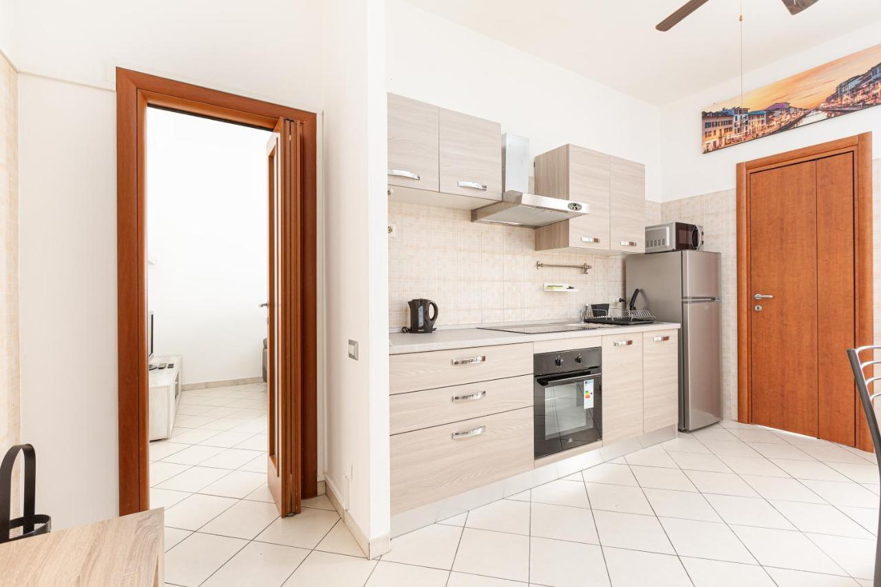 Ripamonti Budget With Small Balcony * Milan