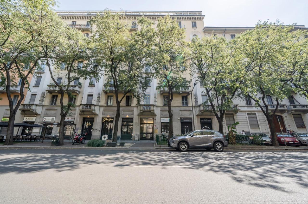 Lovely In Milano-porta Romana W/ Balcony * Milan