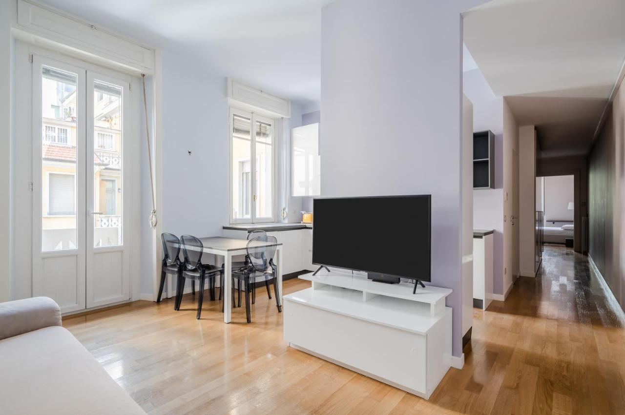 Apartment Lovely In Milano-porta Romana W/ Balcony *