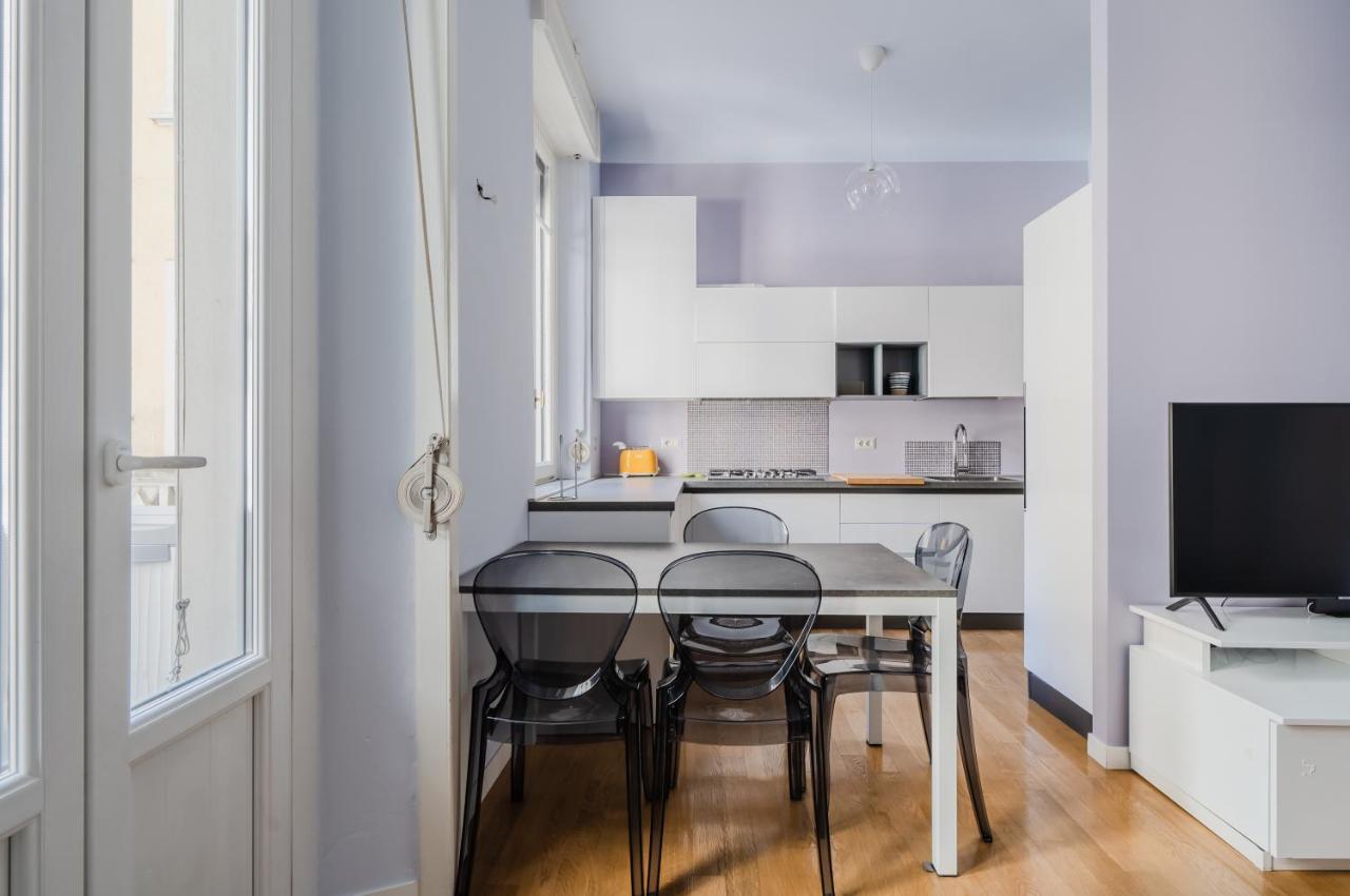 Lovely In Milano-porta Romana W/ Balcony Apartment *