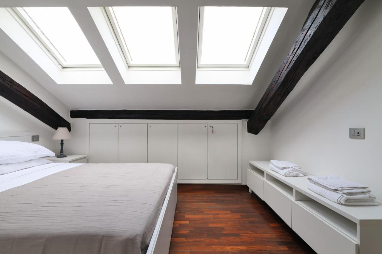 Elegant P.venezia Attic * Milan