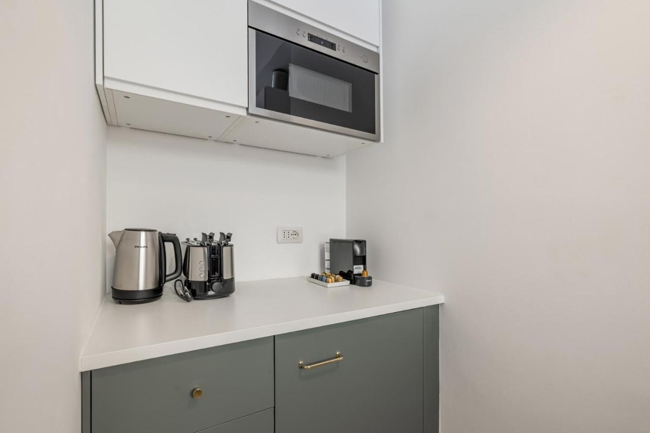 Apartment Easylife - Calda Gemma In Porta Venezia *