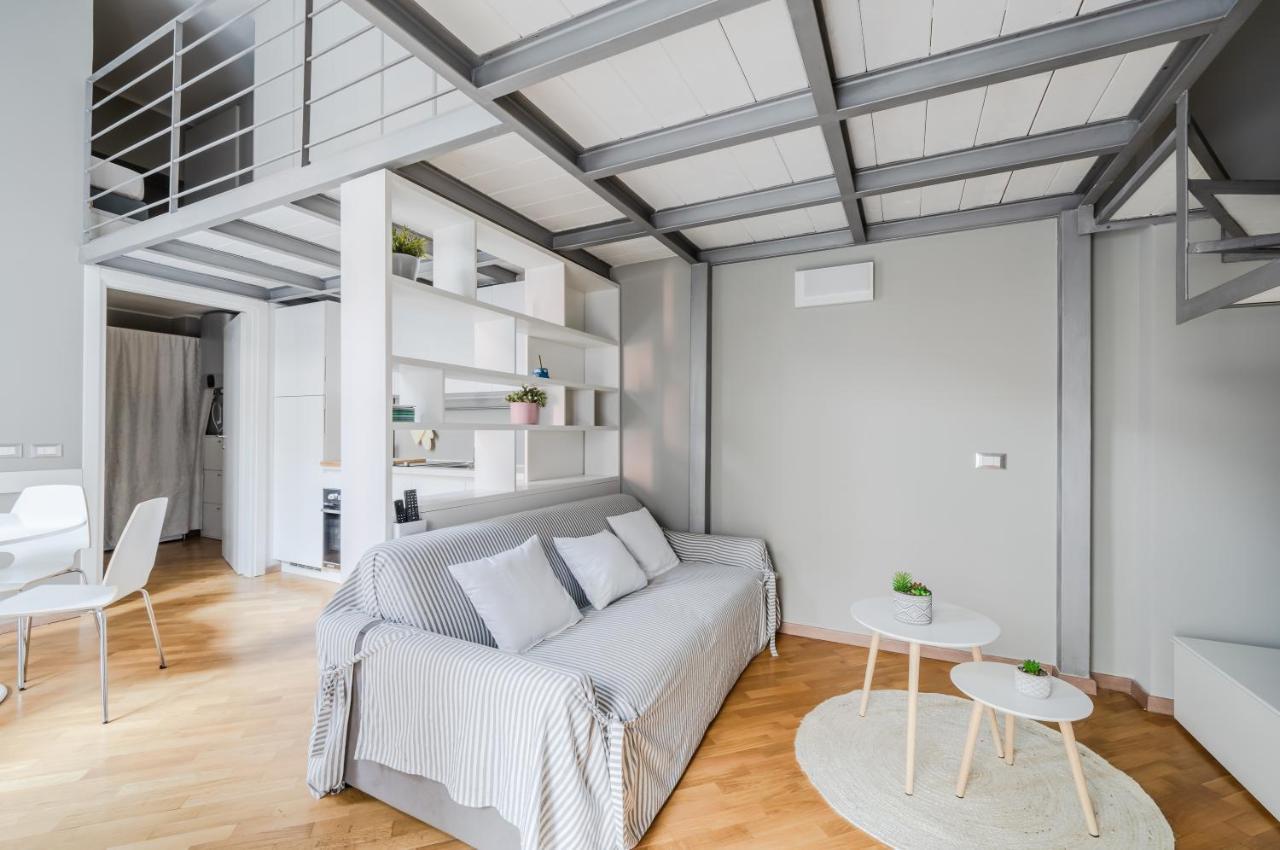 Amazing Loft - 350 M Far From Dateo Station * Milano