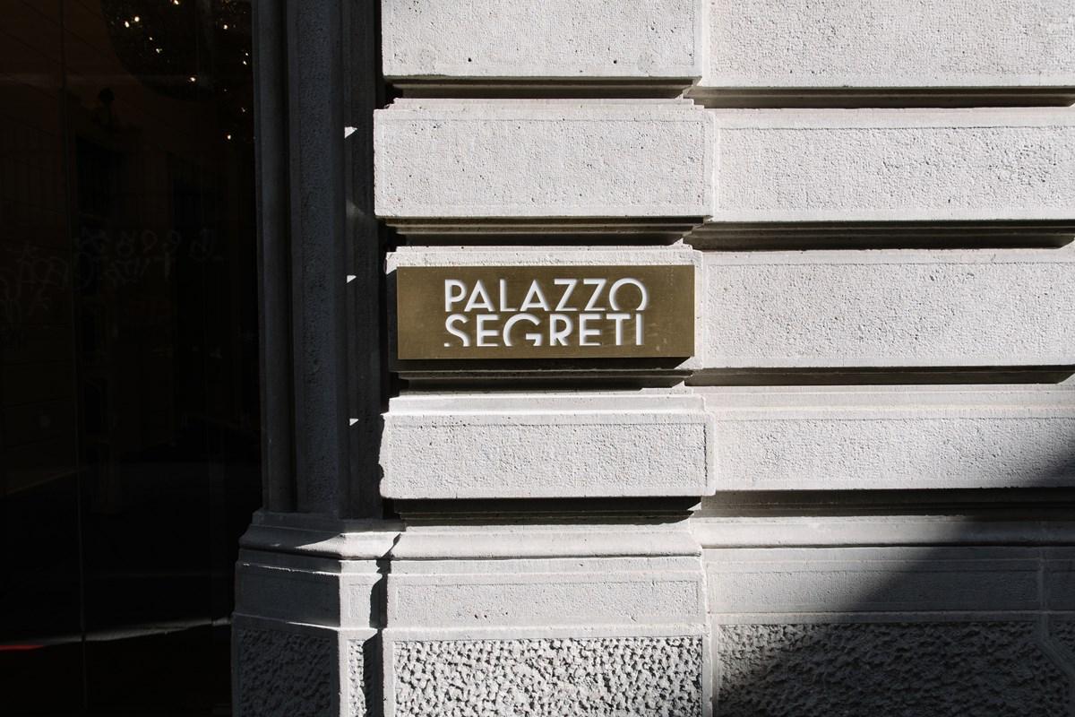 Palazzo Segreti Hotel