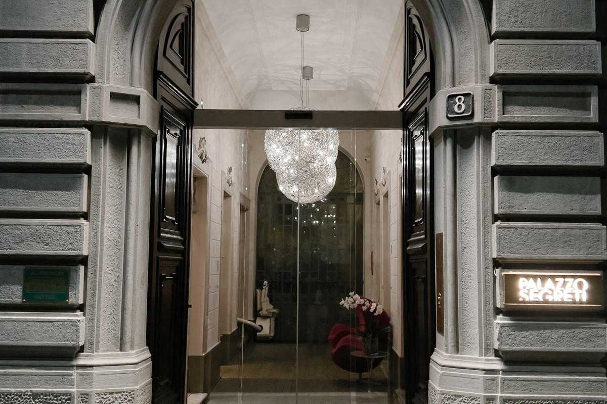 Palazzo Segreti Hotel Milan