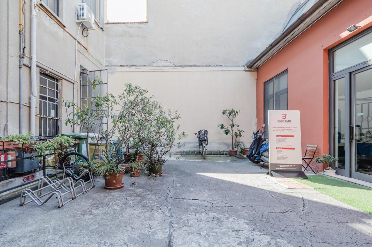 Appartamento Amazing Loft - 350 M Far From Dateo Station *