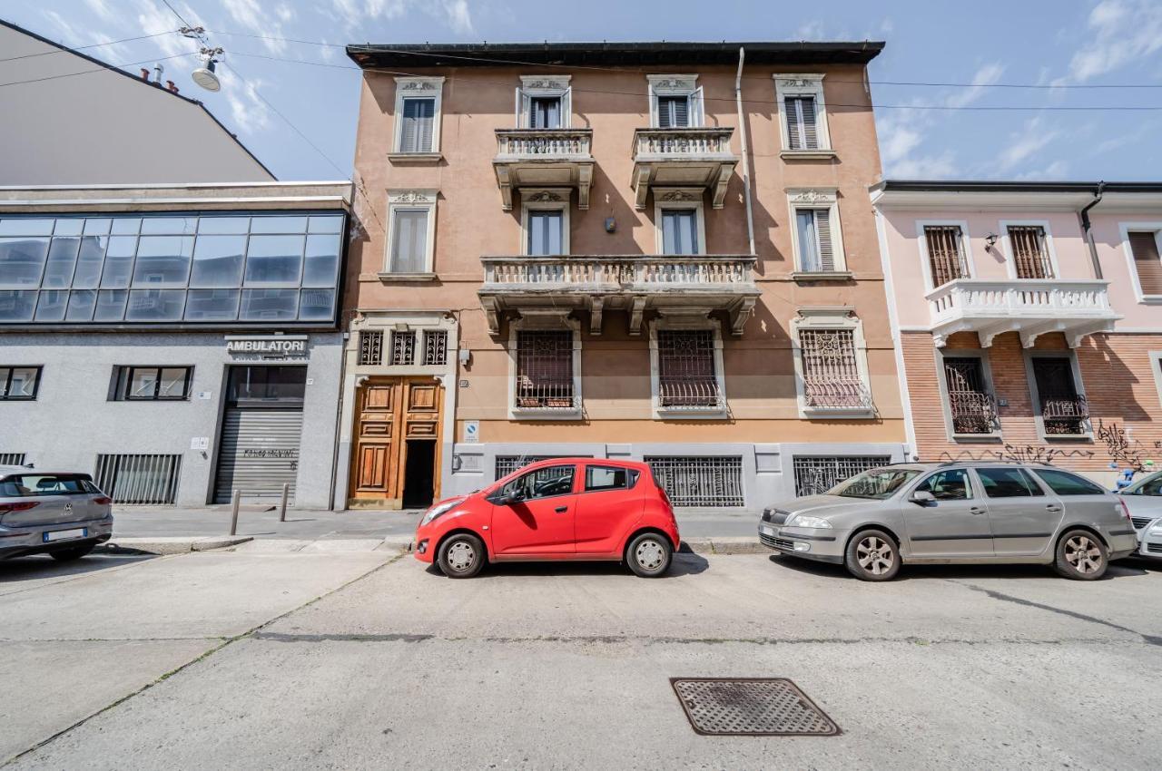 Appartamento Amazing Loft - 350 M Far From Dateo Station Milano
