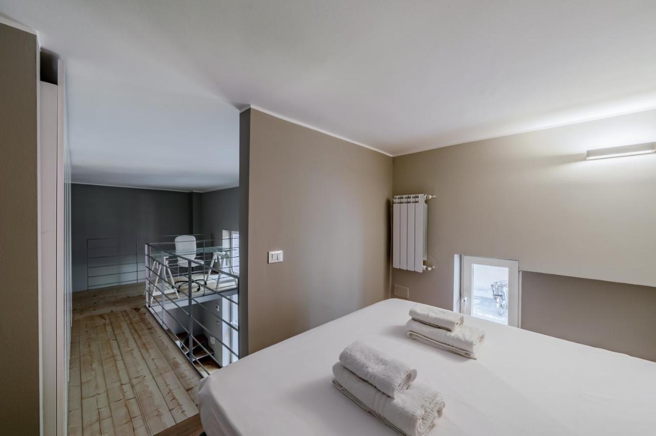 Amazing Loft - 350 M Far From Dateo Station Milano