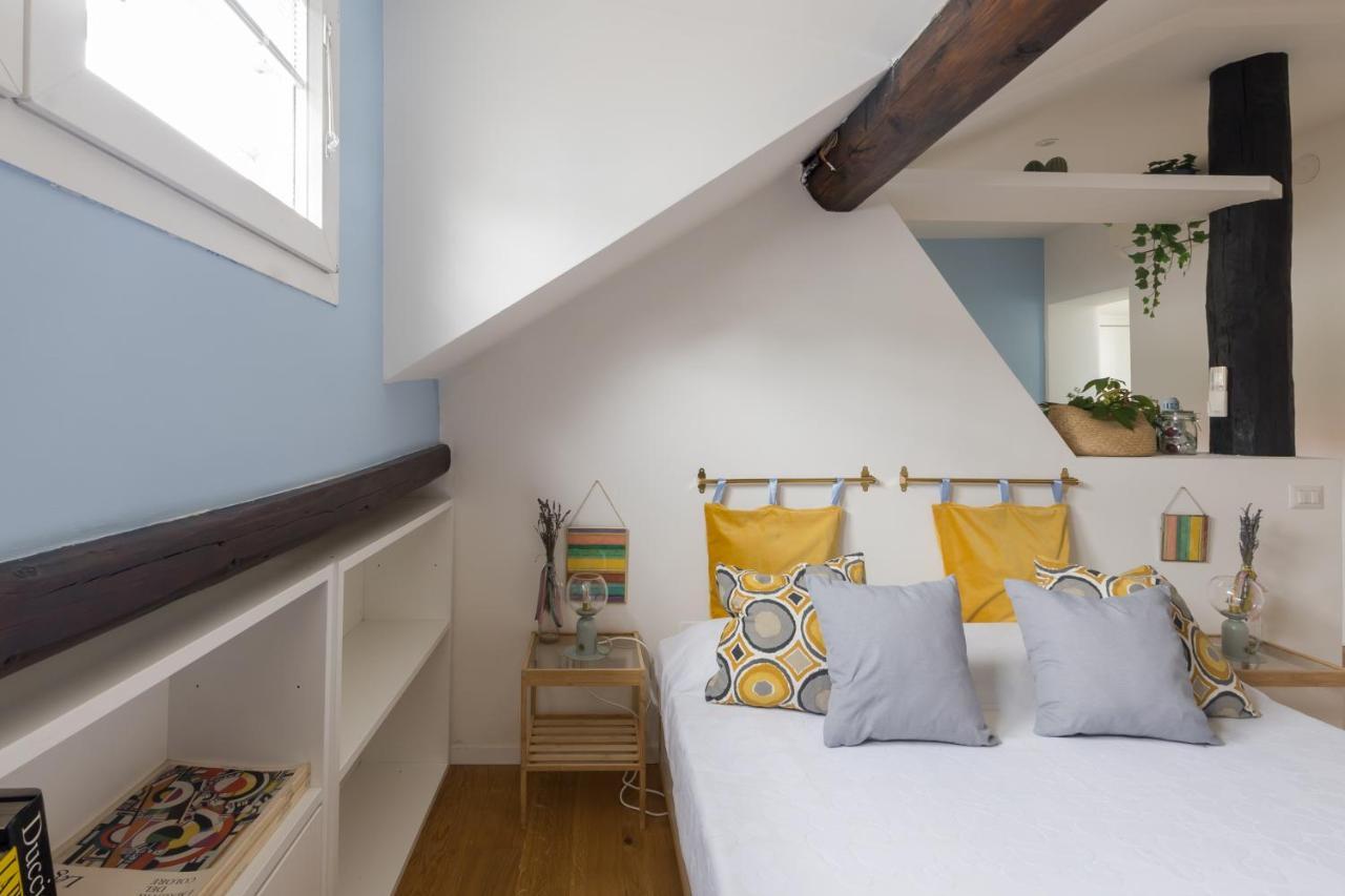 La Mansarda Del Bosco - - By Host4u Apartment Milan