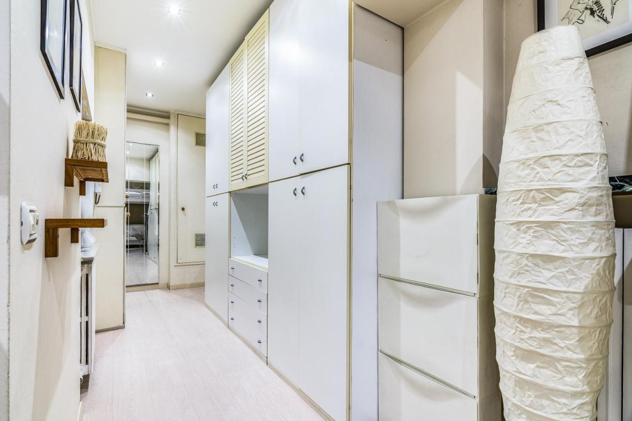 Apartment Arco Della Pace Londonio Studio 2pax Wifi Milan