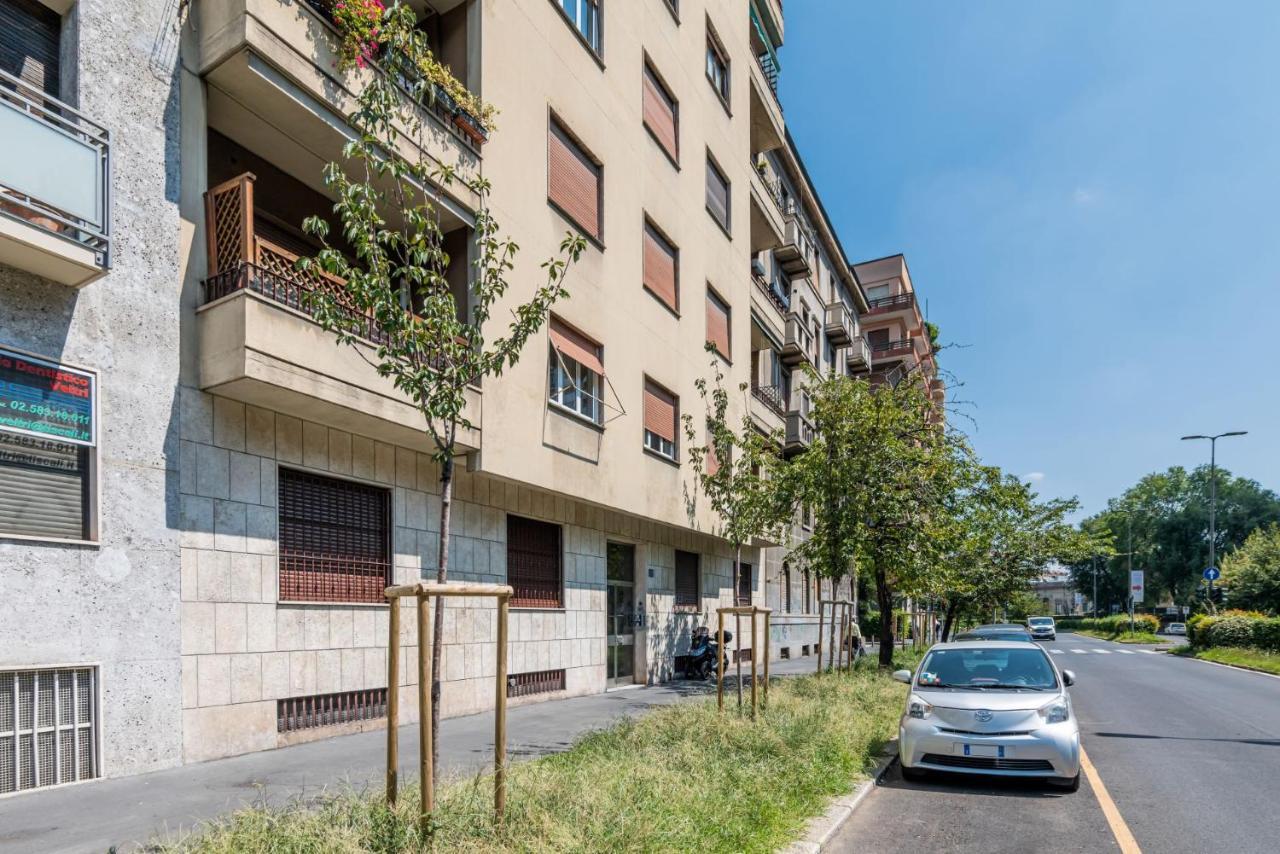 Easylife - Comfort In Pta Romana Con Terrazza * Milan