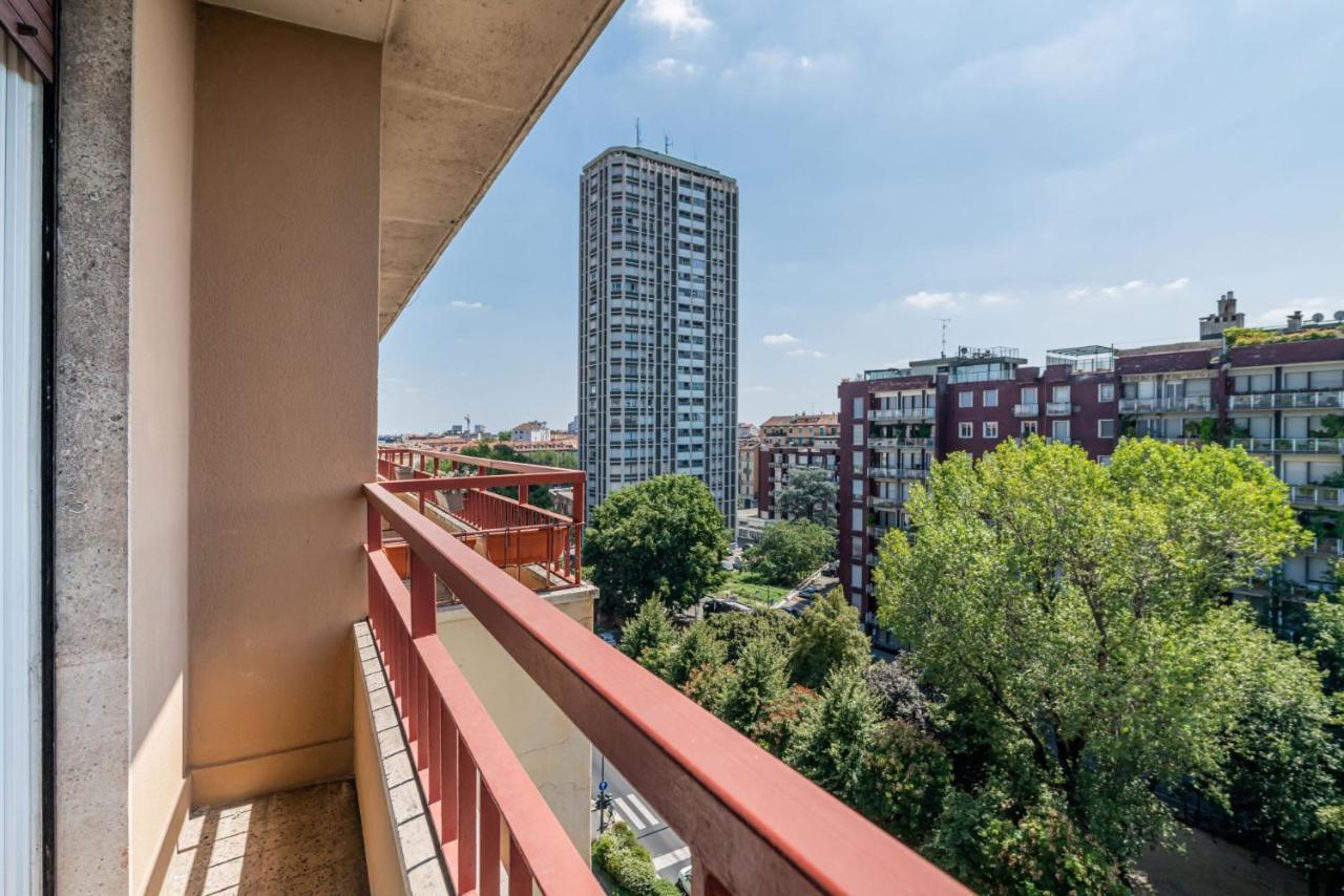 Easylife - Comfort In Pta Romana Con Terrazza Apartment Milan