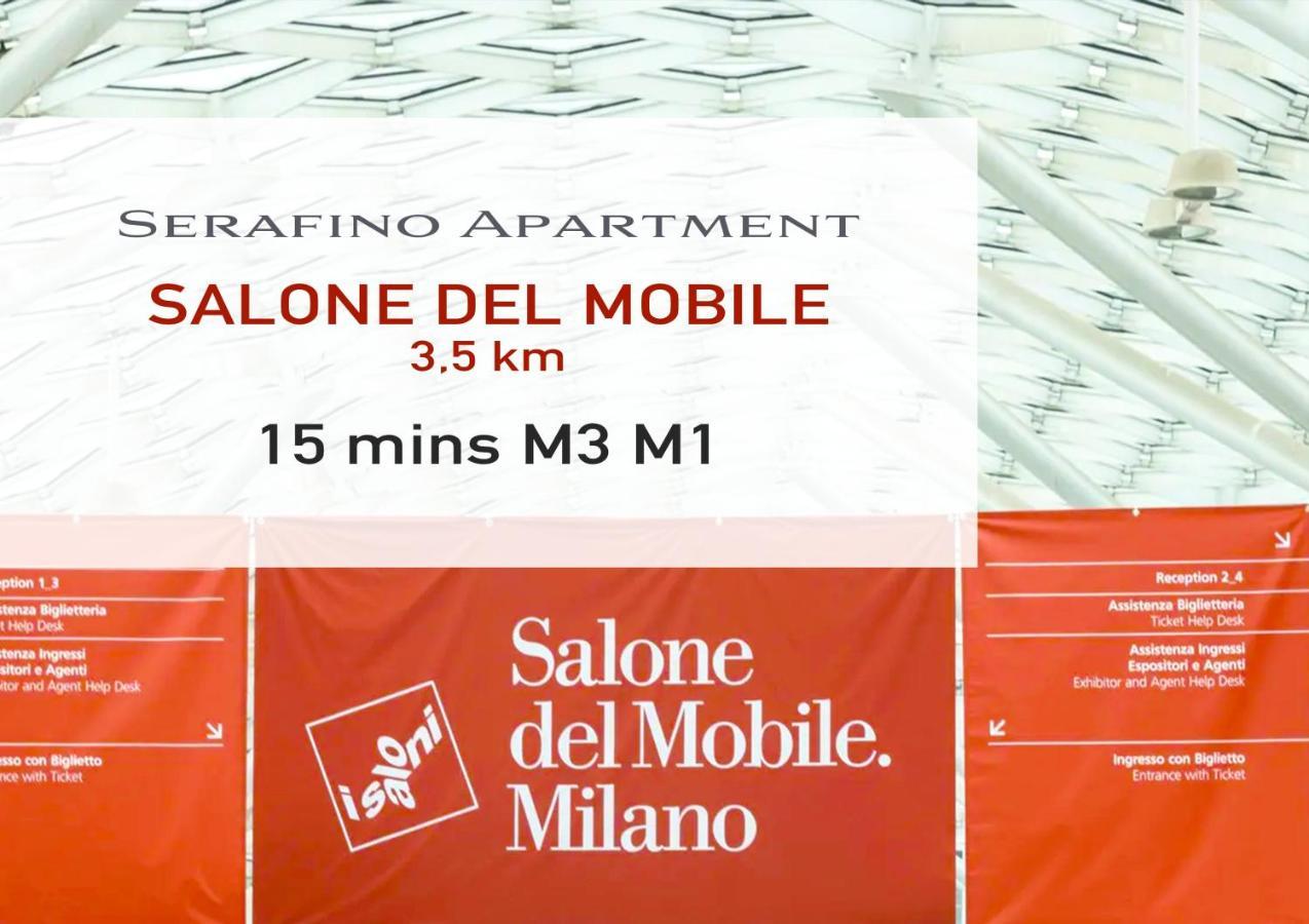 Apartment The 6th Floor Flat - Direct Link To Centre In 8 Mins Milan