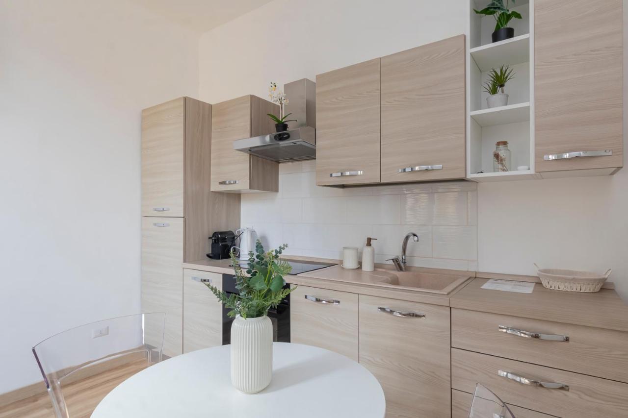 Ihost Flat - Monza 20 Apartment Milan