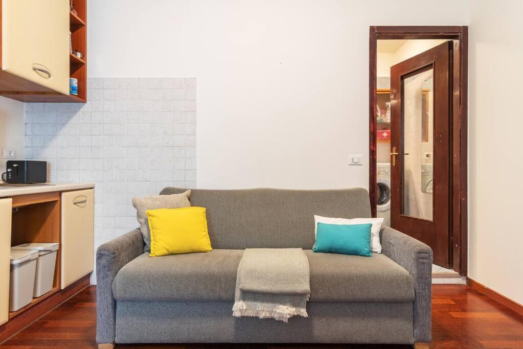 Lambert Flexyrent Wi-fi Aircon Appartamento Milano