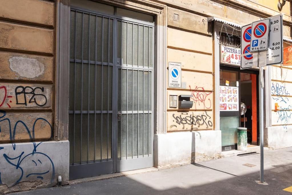 Lambert Flexyrent Wi-fi Aircon Appartamento Milano
