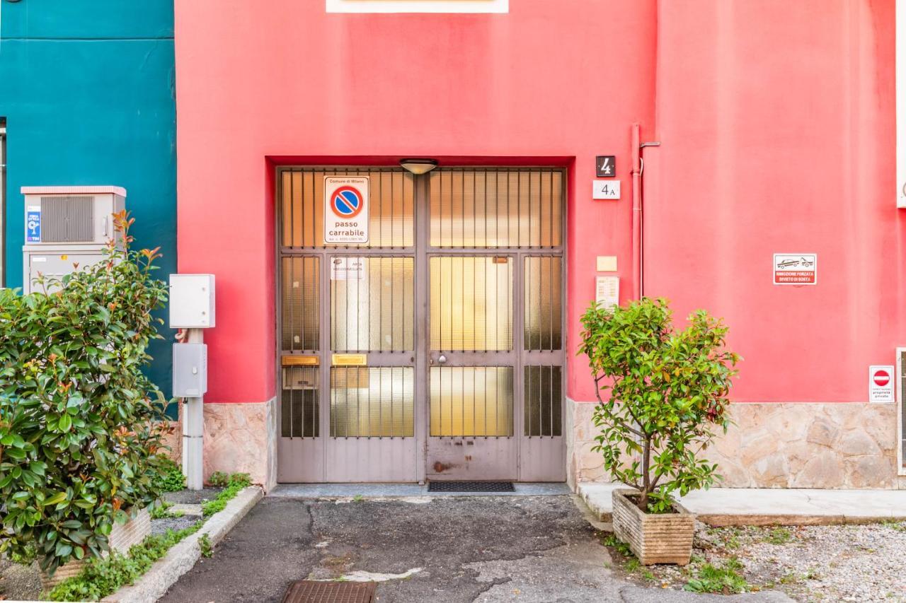 Apartment Trilocale 95mq - Bocconi E Navigli Milan