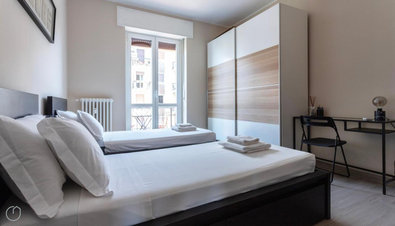 Italianway - Marco D'agrate 27 Appartamento Milano