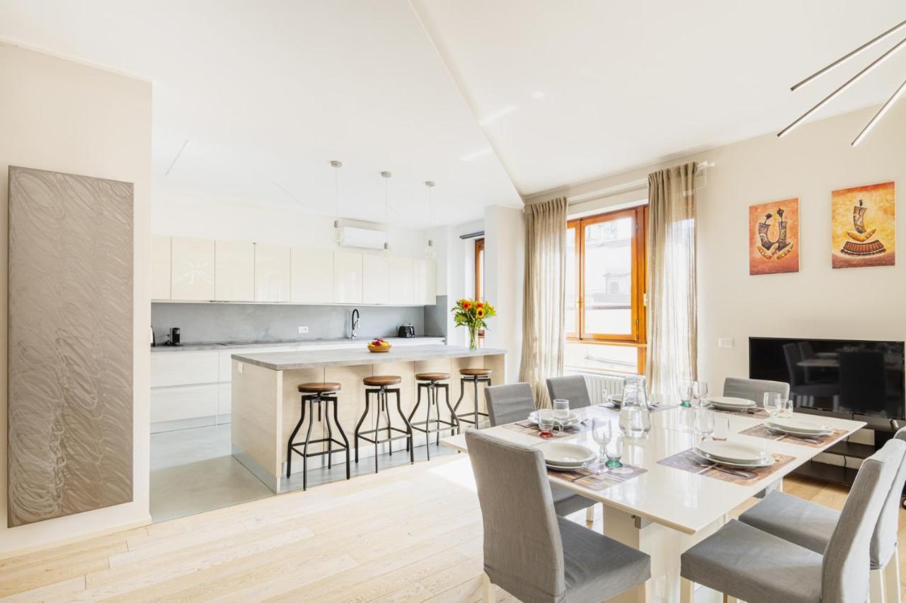 Apartment Easylife - Elegante Penthouse Sui Navigli Milan