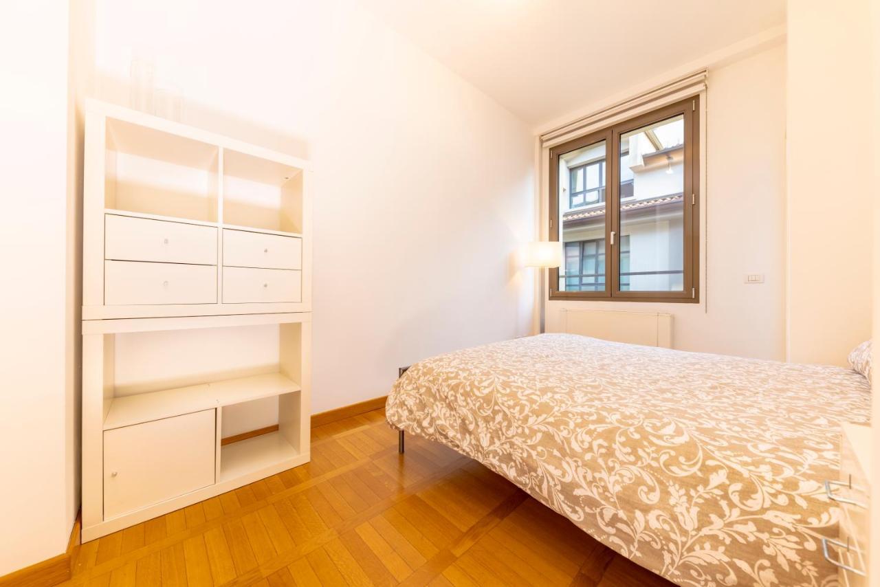 Apartamento Luxury 1 Bedroom Navigli Loft