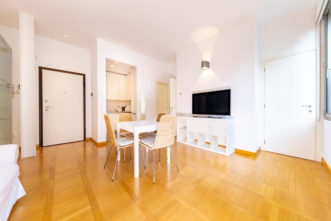 Apartamento Luxury 1 Bedroom Navigli Loft