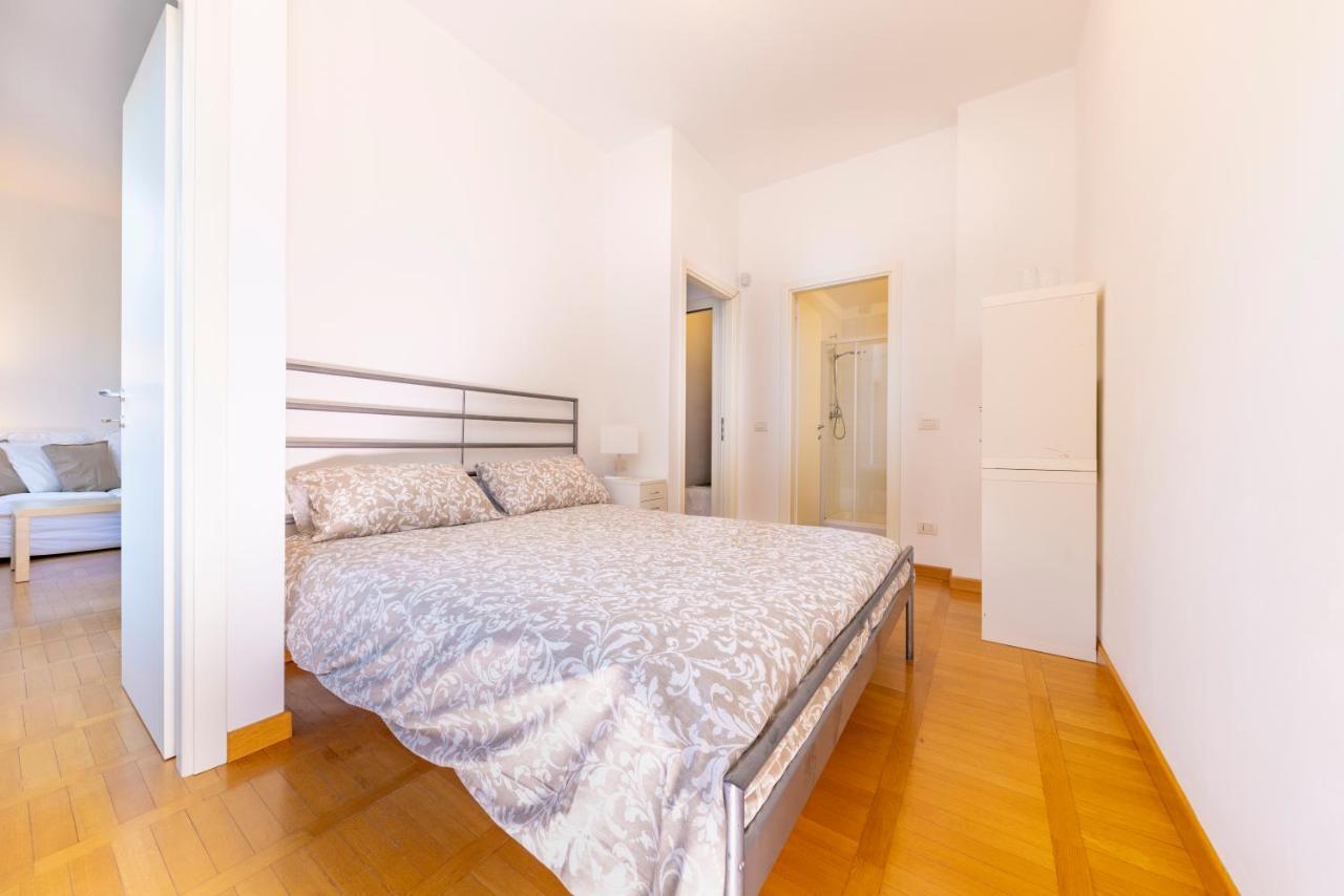 Apartamento Luxury 1 Bedroom Navigli Loft *