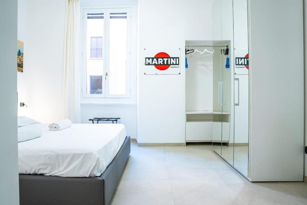 Bilocale Nel Cuore Di Moscova Milan