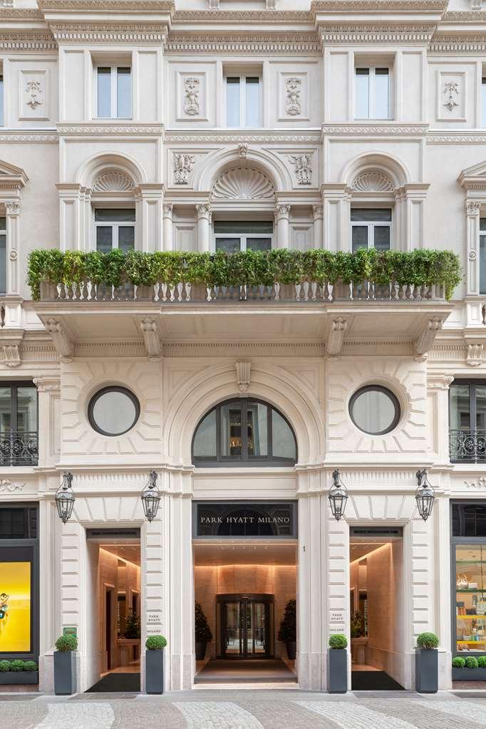 Hotel Park Hyatt Milano