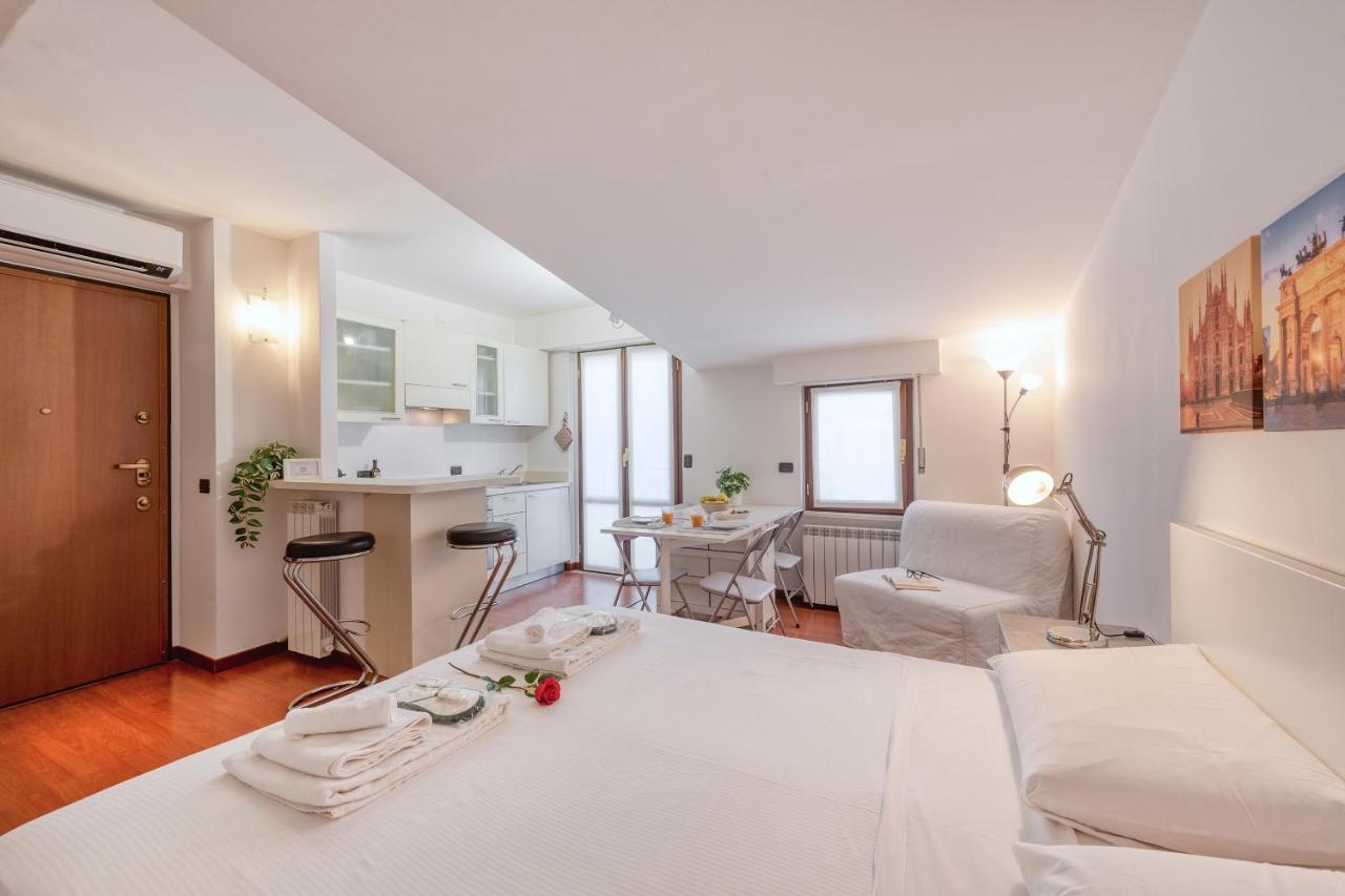 Apartment Ferrucci, 6 - Monolocale Al Settimo Cielo *