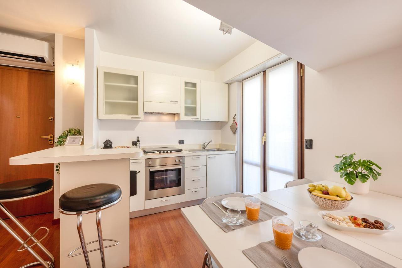 Ferrucci, 6 - Monolocale Al Settimo Cielo Apartment *