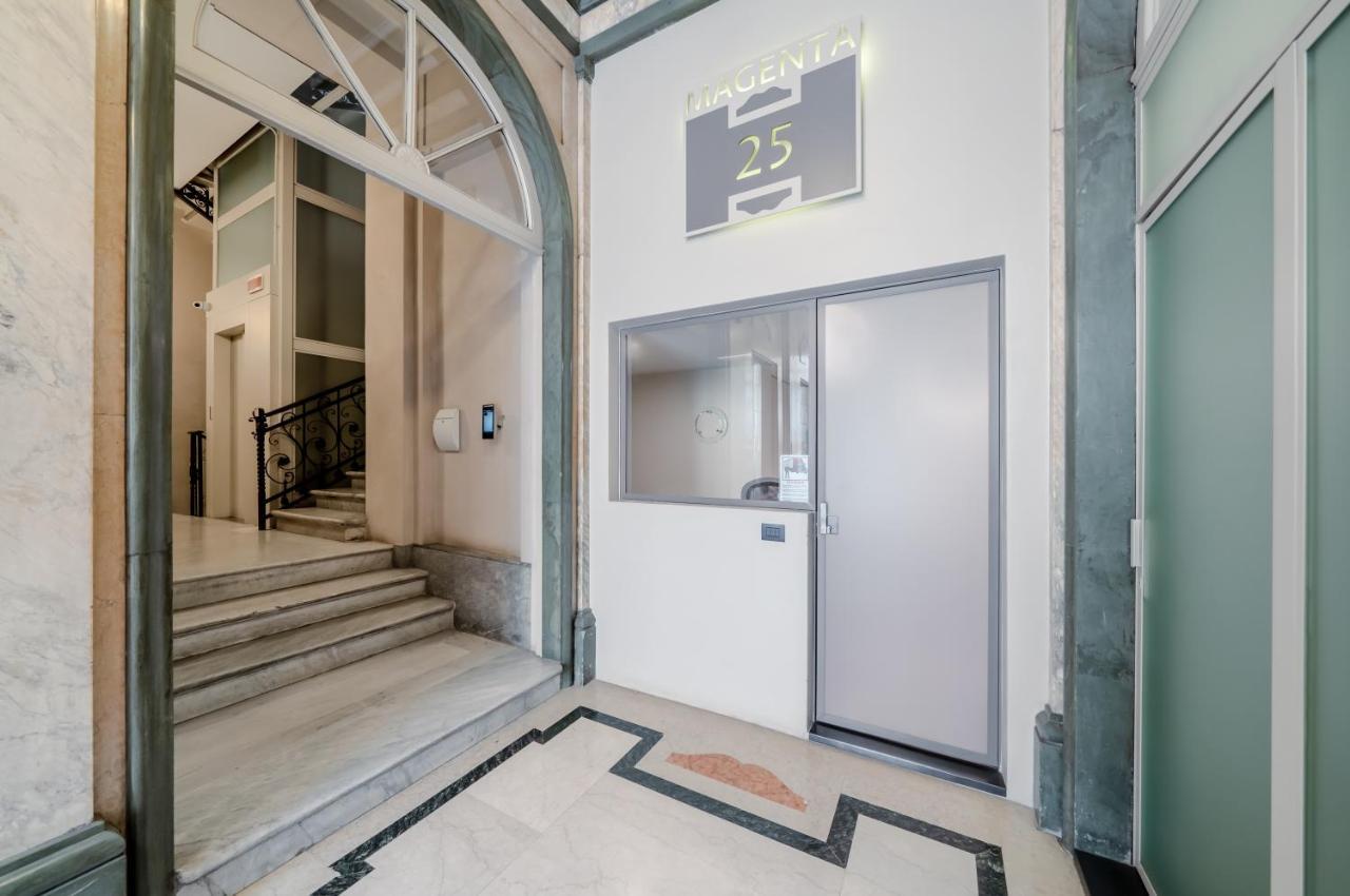 Magenta Long Let Apts Apartamento