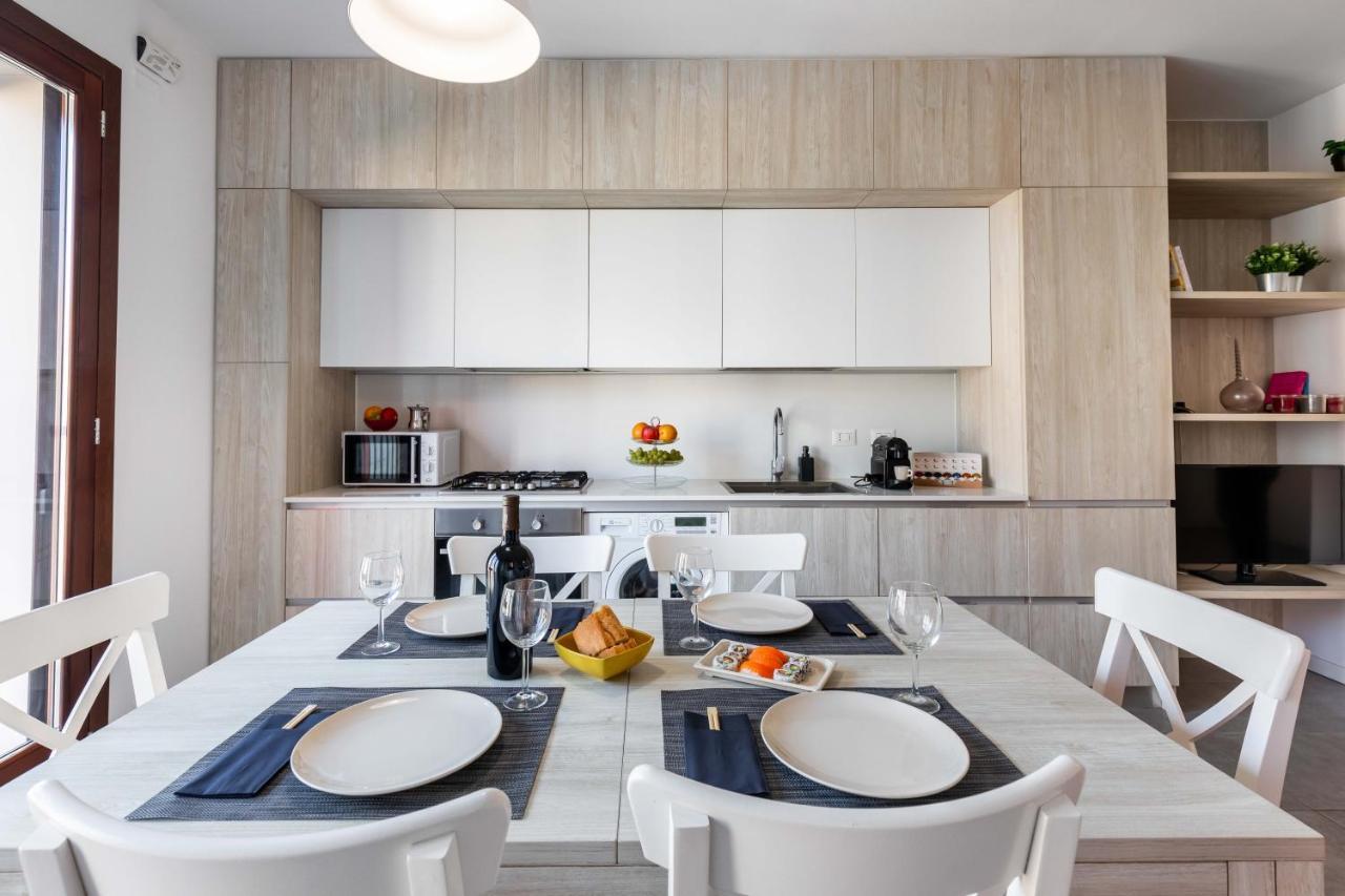Sarca 11th Floor Apartment *