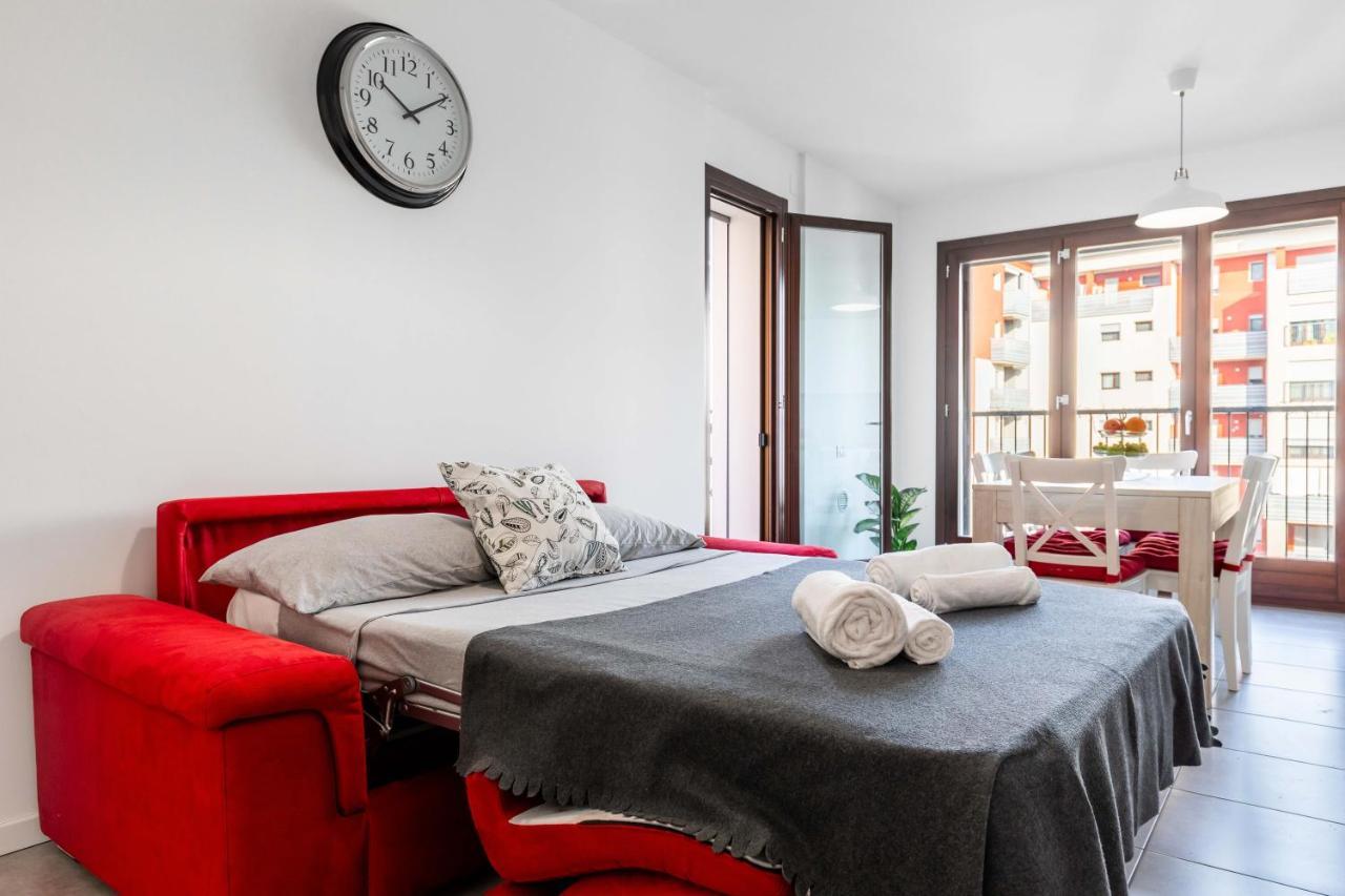 Apartment Sarca 11th Floor *