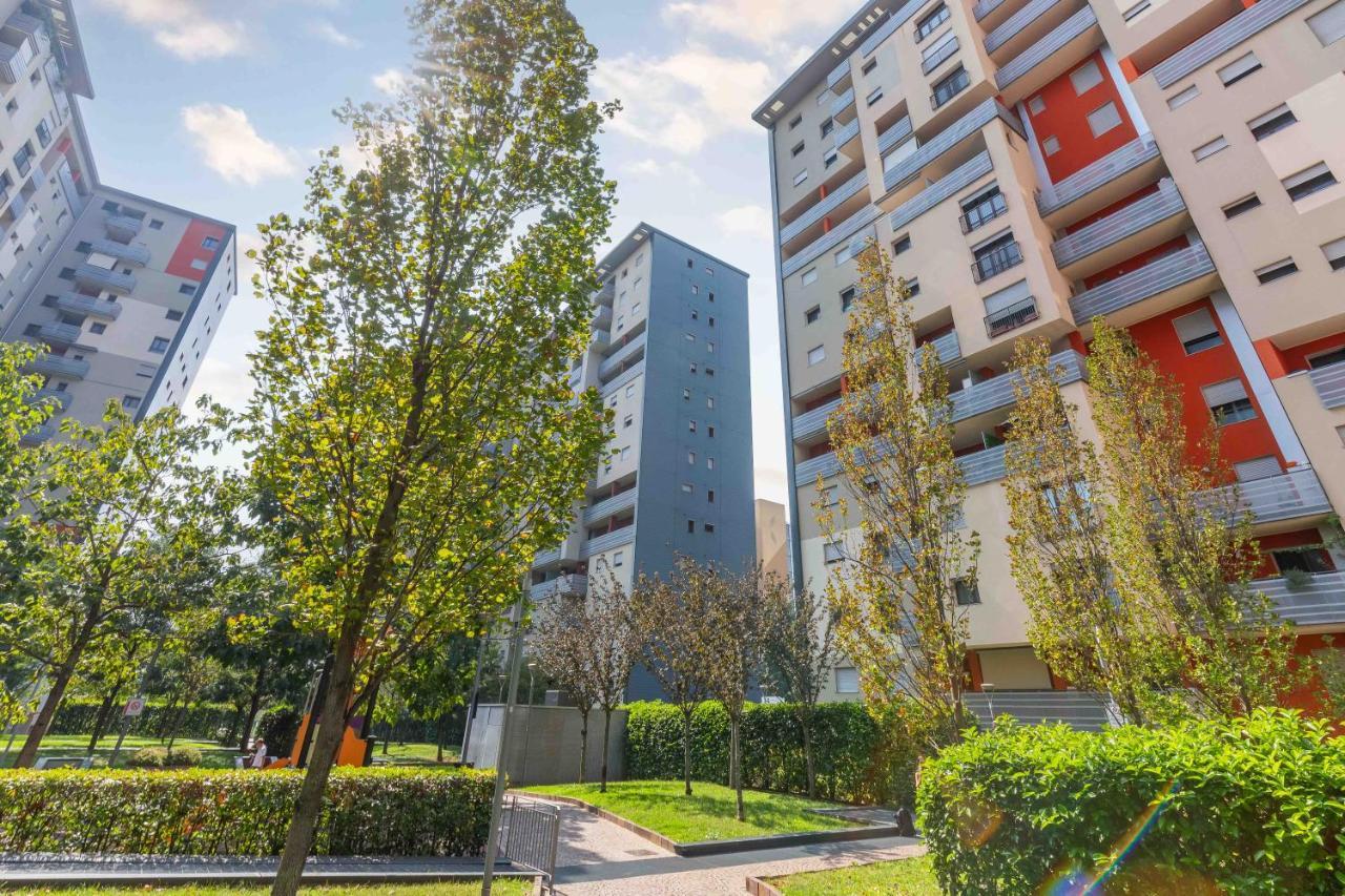 Sarca 11th Floor Apartment Milan