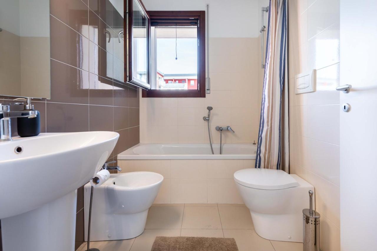Sarca 11th Floor Apartment