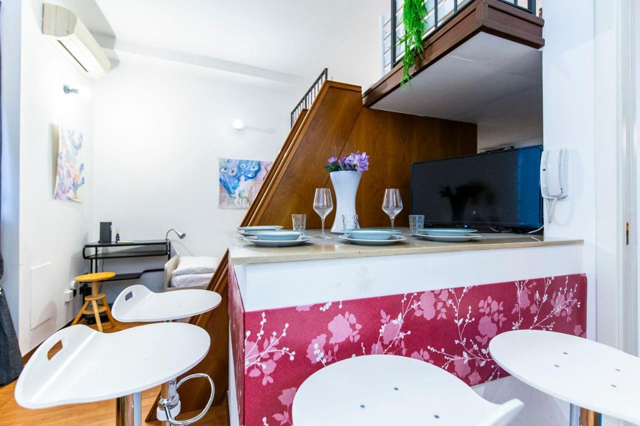Appartamento Extensive Terrace Navigli Toy Artistic *