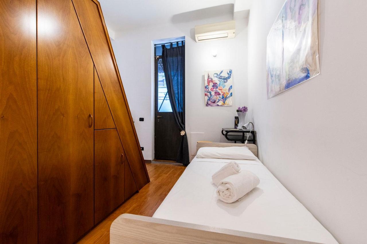 Appartamento Extensive Terrace Navigli Toy Artistic