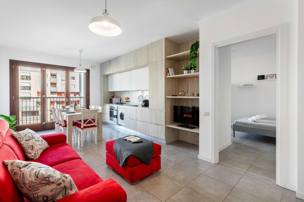 Sarca 11th Floor Apartment Milan