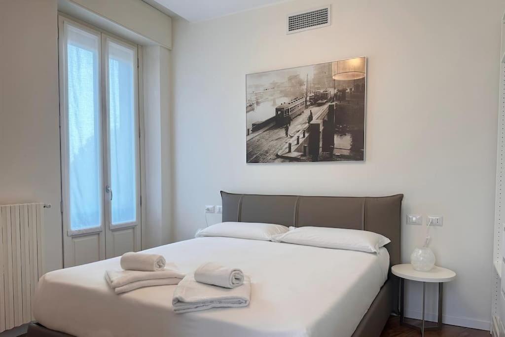Apartment Spazio Stoppani - Liberty 6 Milan