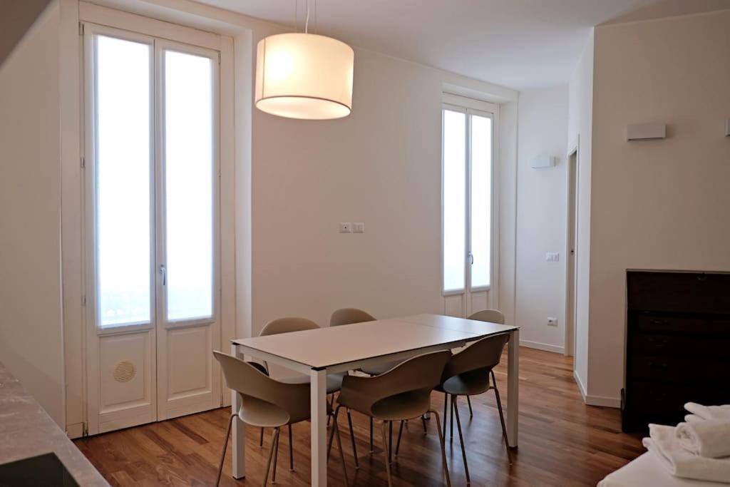 Apartment Spazio Stoppani - Liberty 6