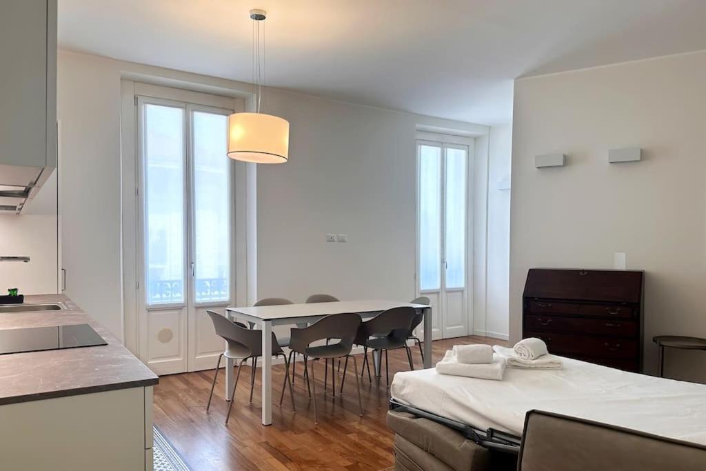 Apartment Spazio Stoppani - Liberty 6 Milan