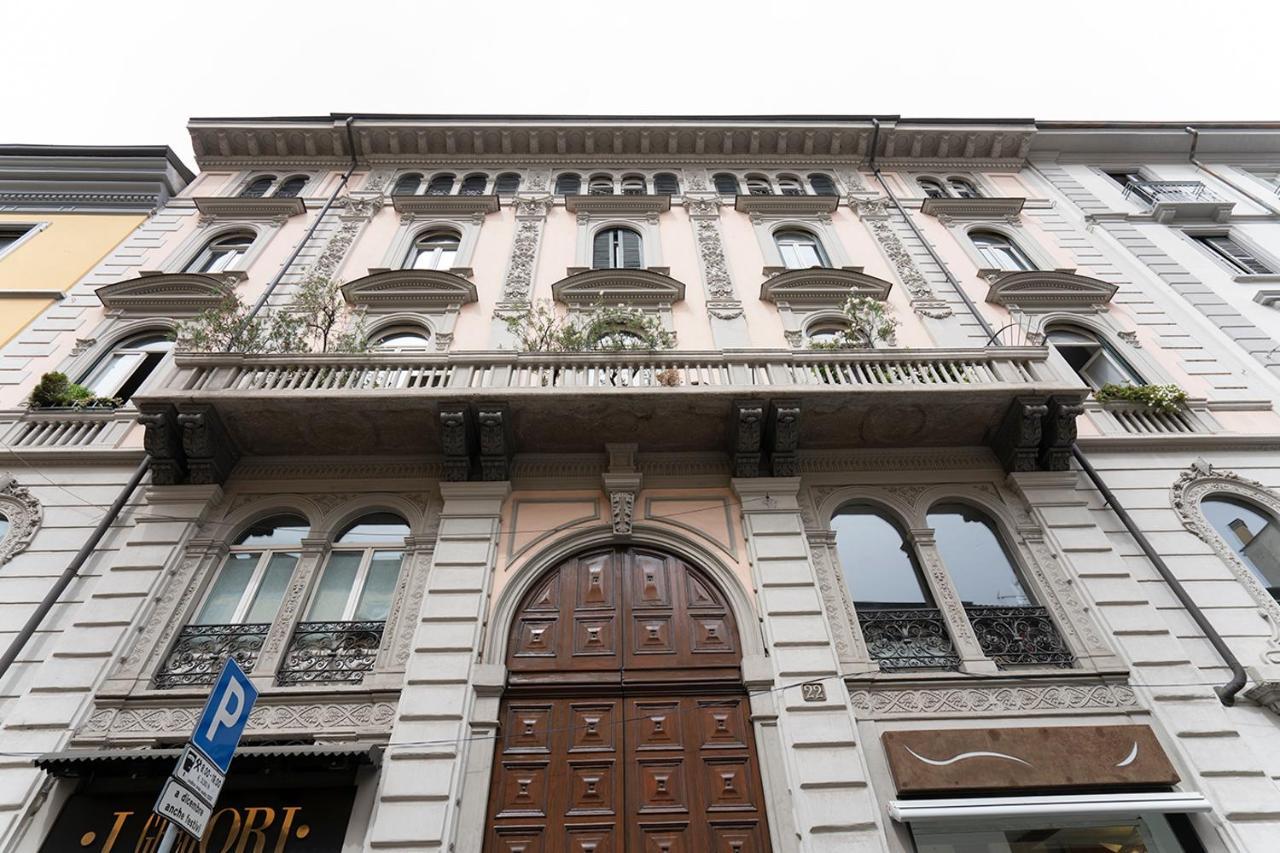 Apartment Duomo-city Life Luxury Design Loft Milan
