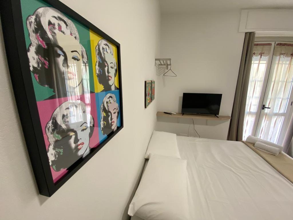 Apartamento San Dionigi 11