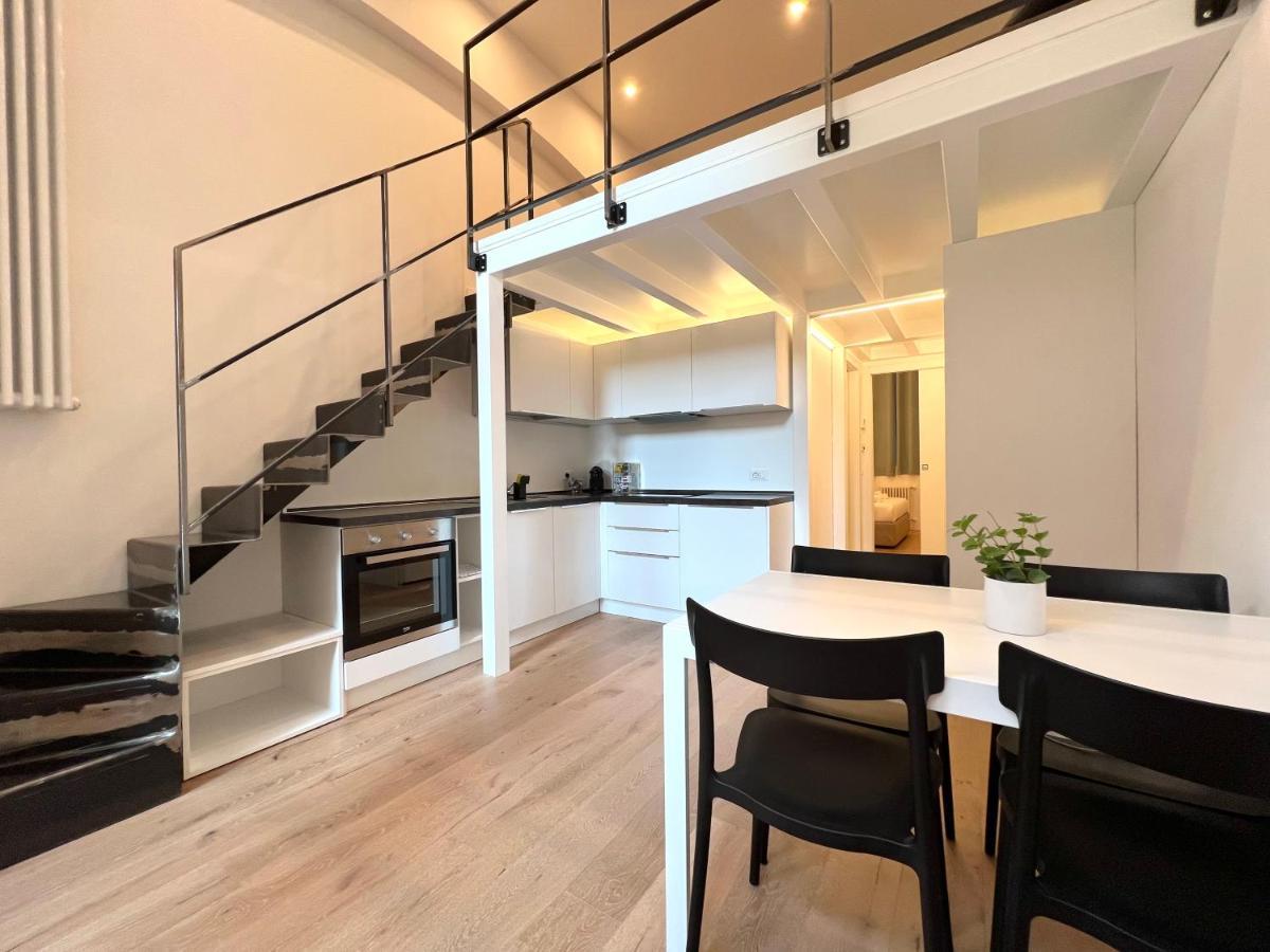 Navigli Luxury Loft Apartamento