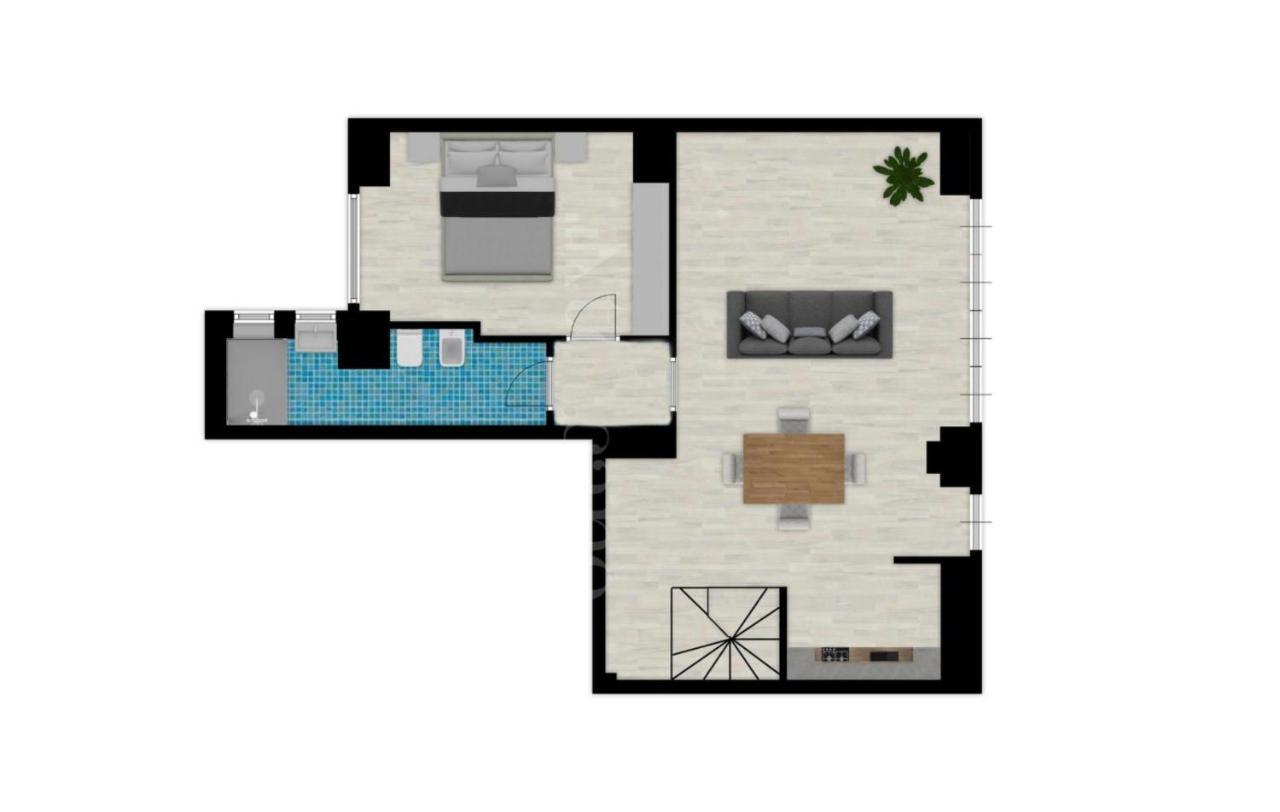 L'arche Comfort & Relax - Victor Milano-brera Apartment Milan