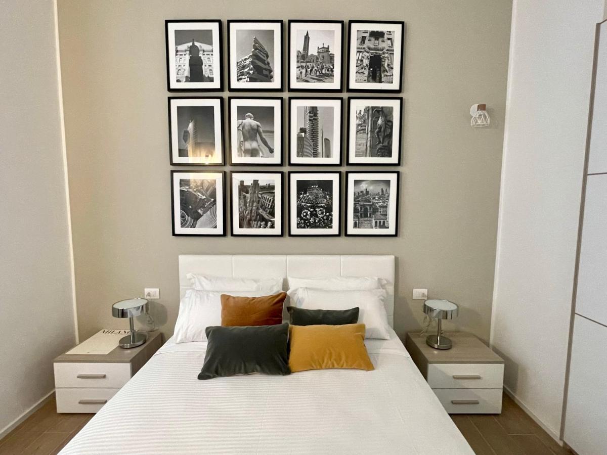 Apartment L'arche Comfort & Relax - Victor Milano-brera Milan