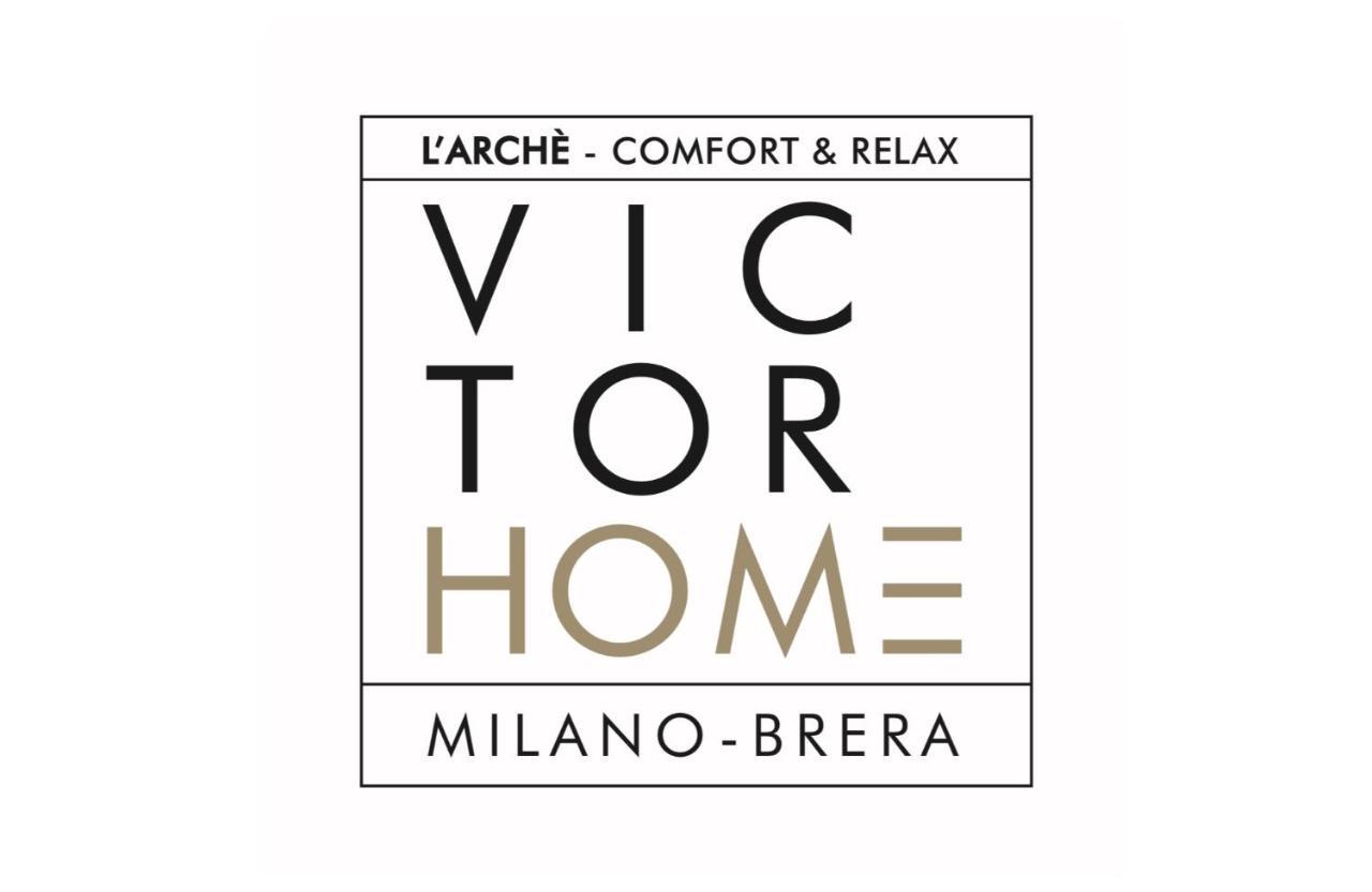 Apartment L'arche Comfort & Relax - Victor Milano-brera Milan