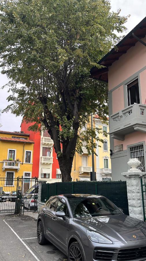 Fiera Milano-city Life Free Parking Anglia' S Bridge Aparthotel *