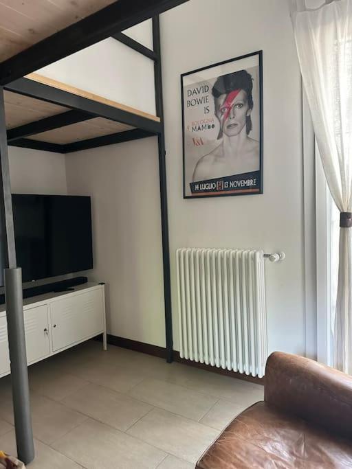 Apartamento Loft Moderno Con Terrazzo